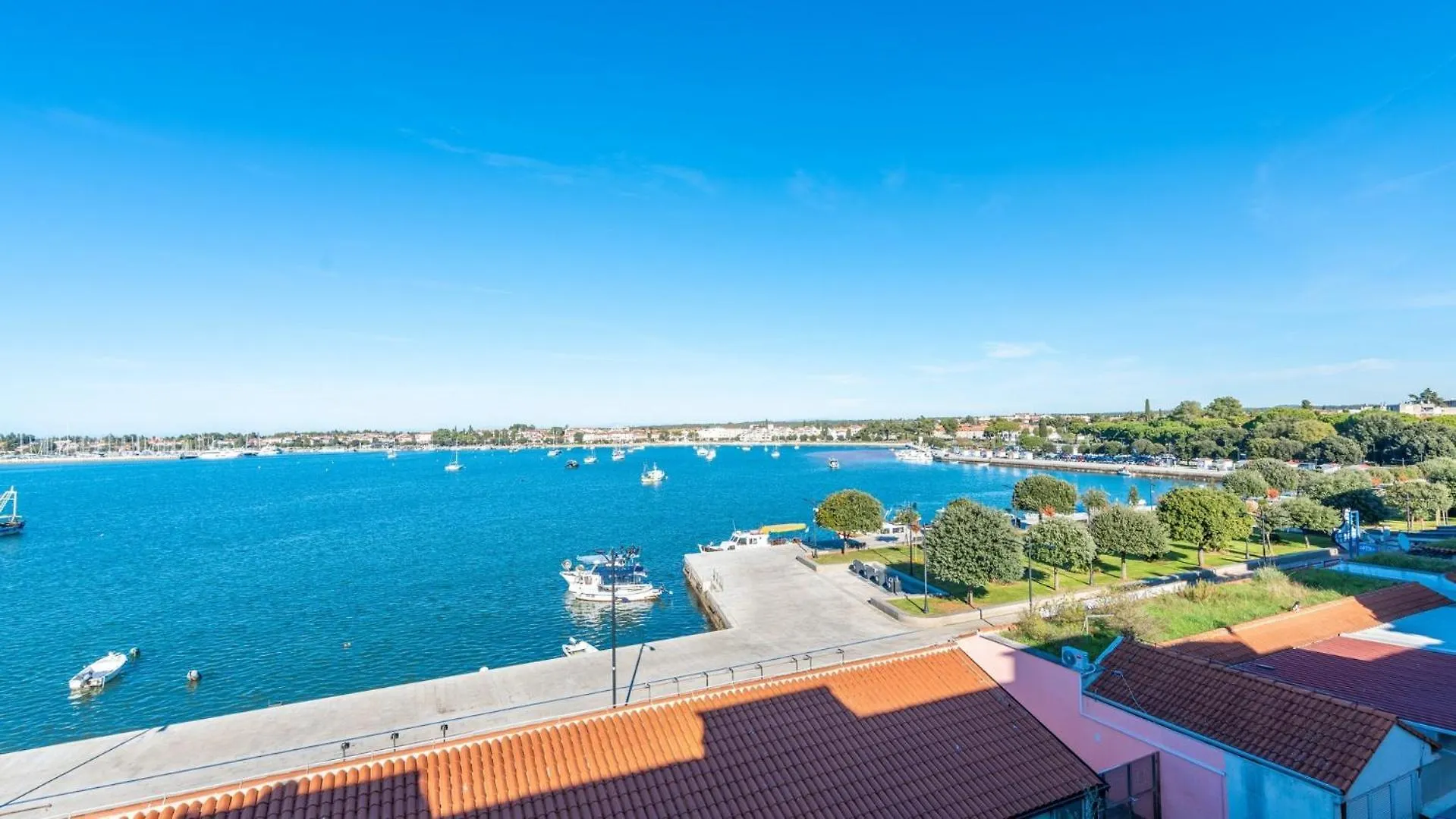 Apartment Blu With Sea View Umag