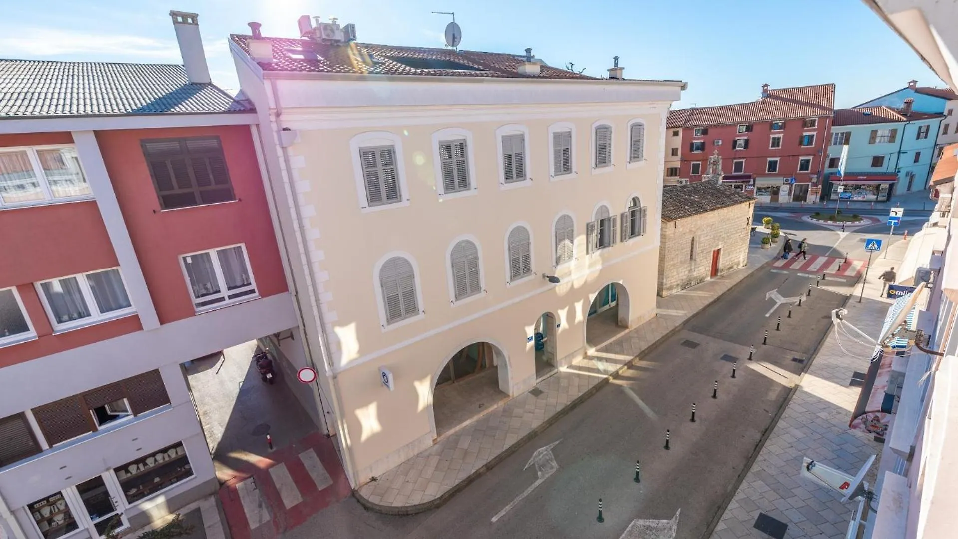 Apartment Blu With Sea View Umag 0*,  Kroatien