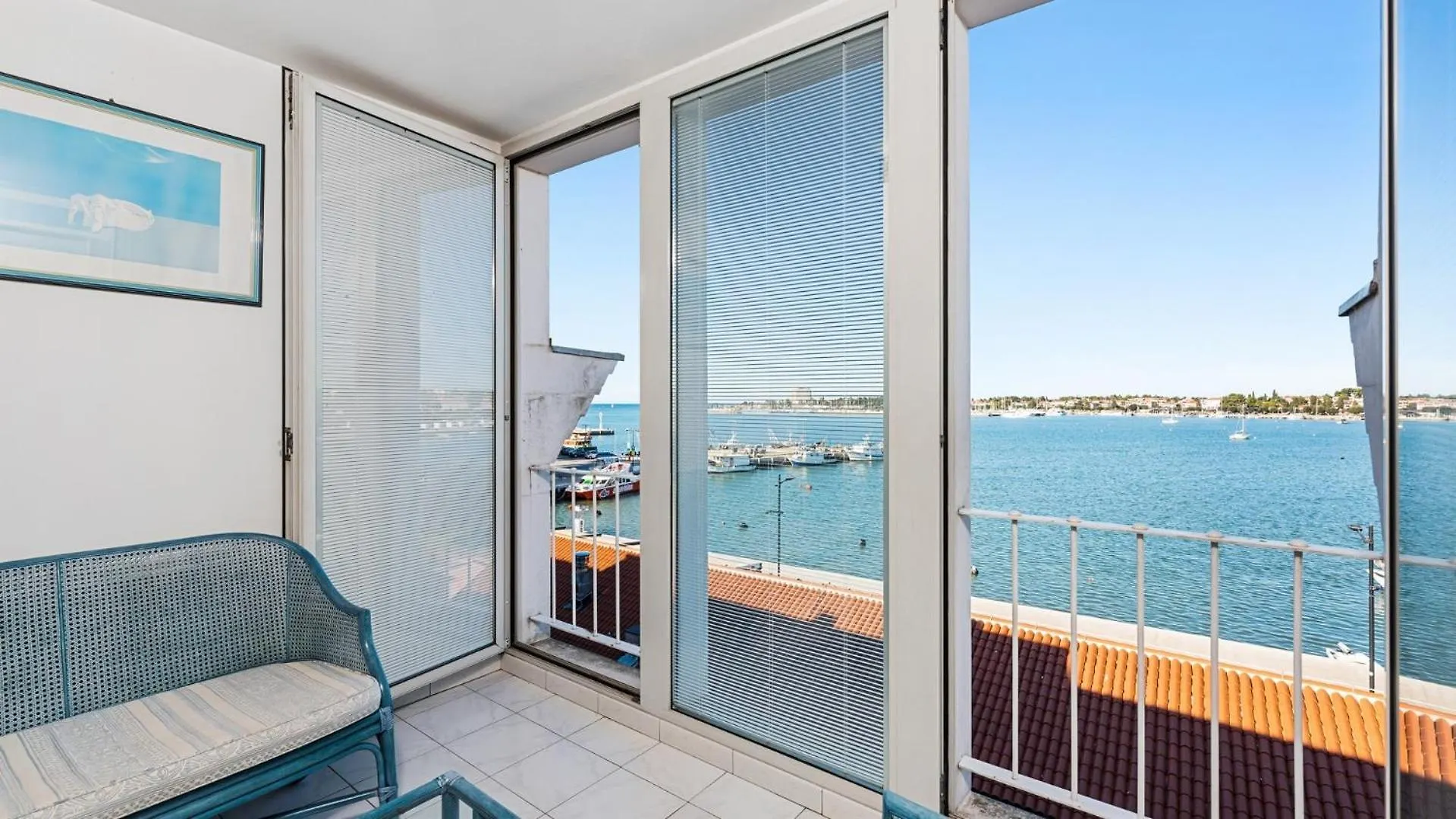 Apartment Blu With Sea View Umag 0*,  Croatia
