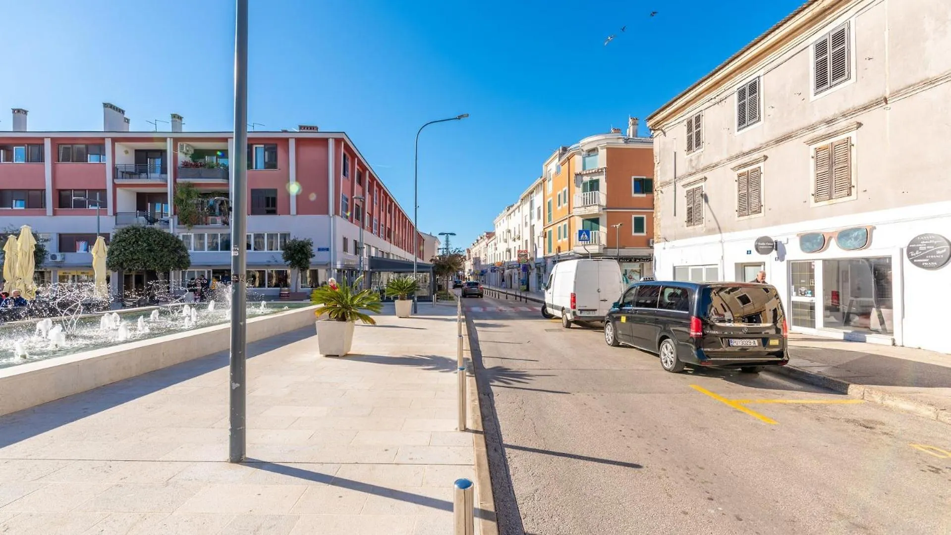 Apartment Blu With Sea View Umag