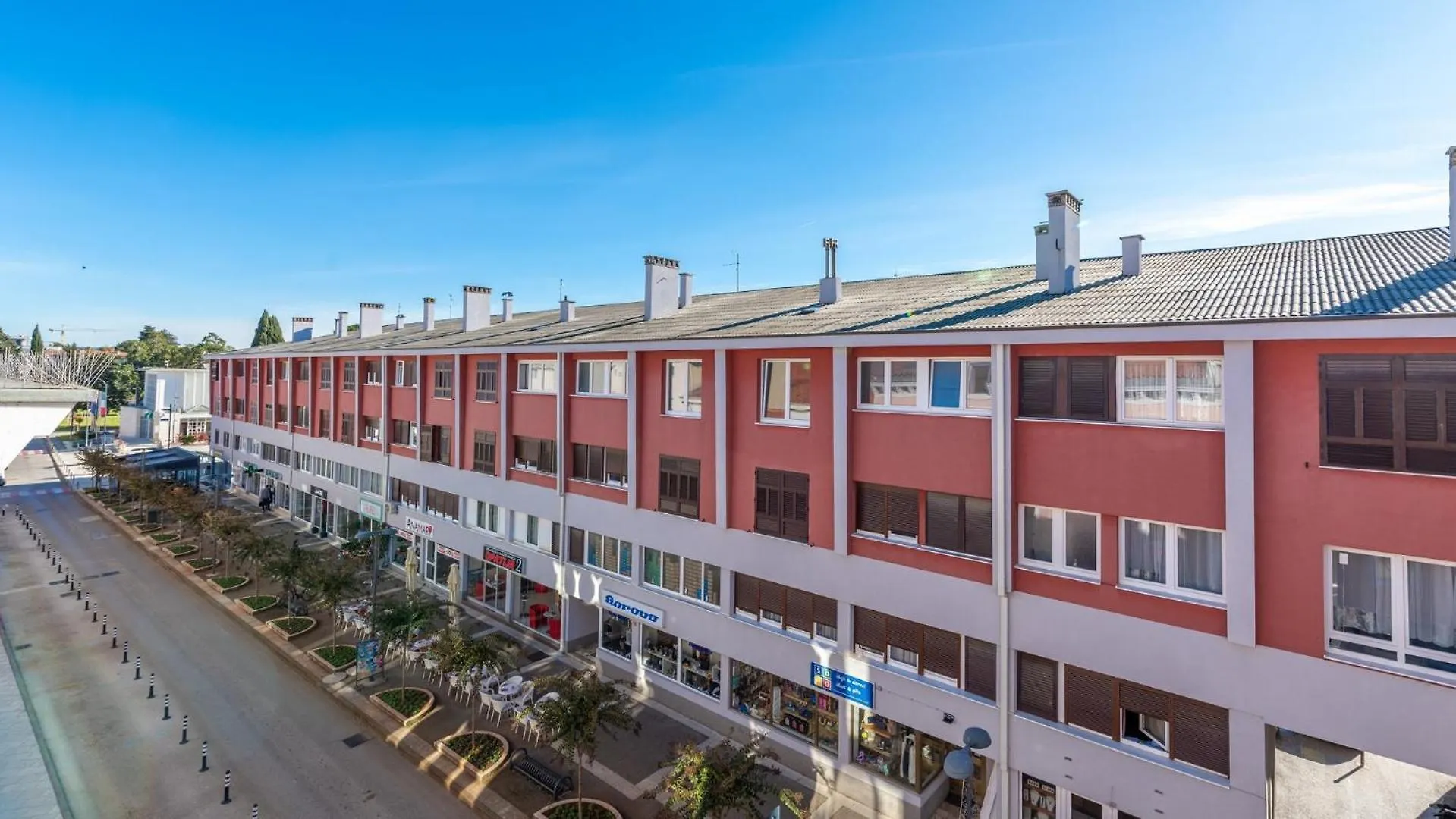 Apartment Blu With Sea View Umag