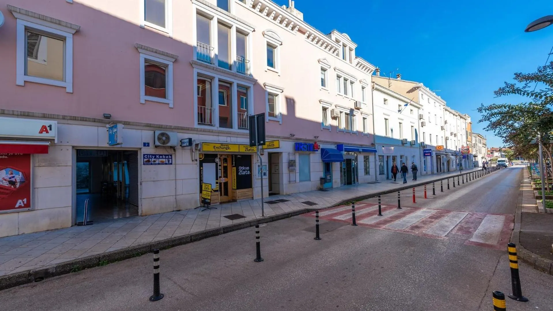 Apartment Blu With Sea View Umag