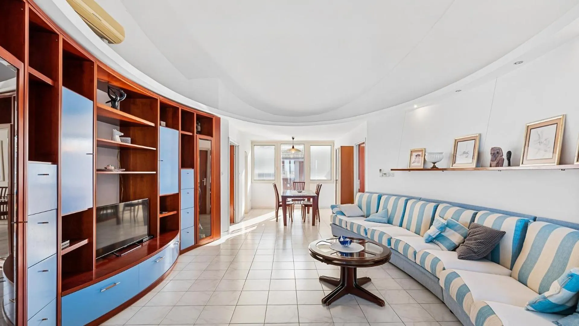 Apartment Blu With Sea View Umag 0*,