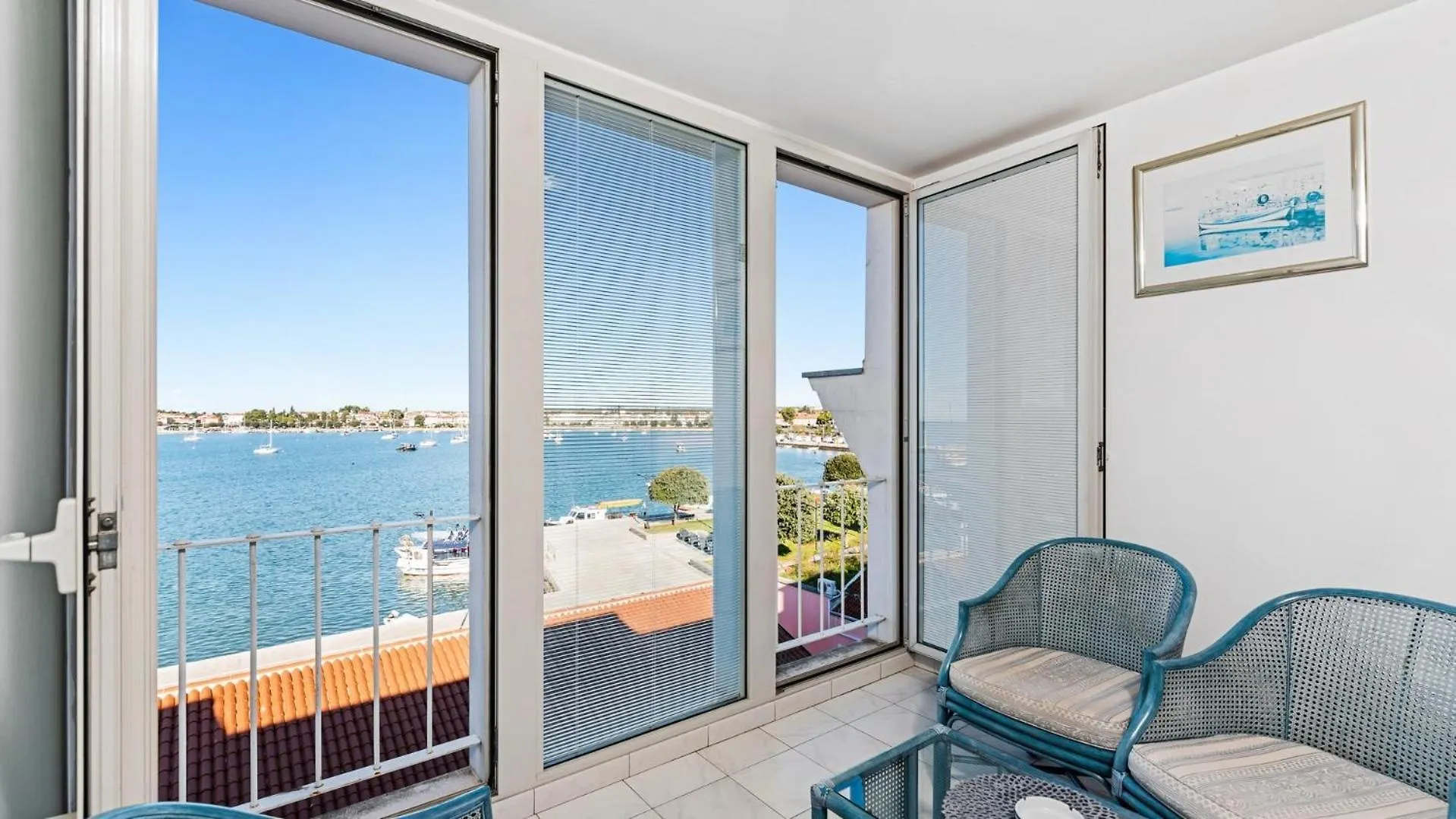 Apartment Blu With Sea View Umag