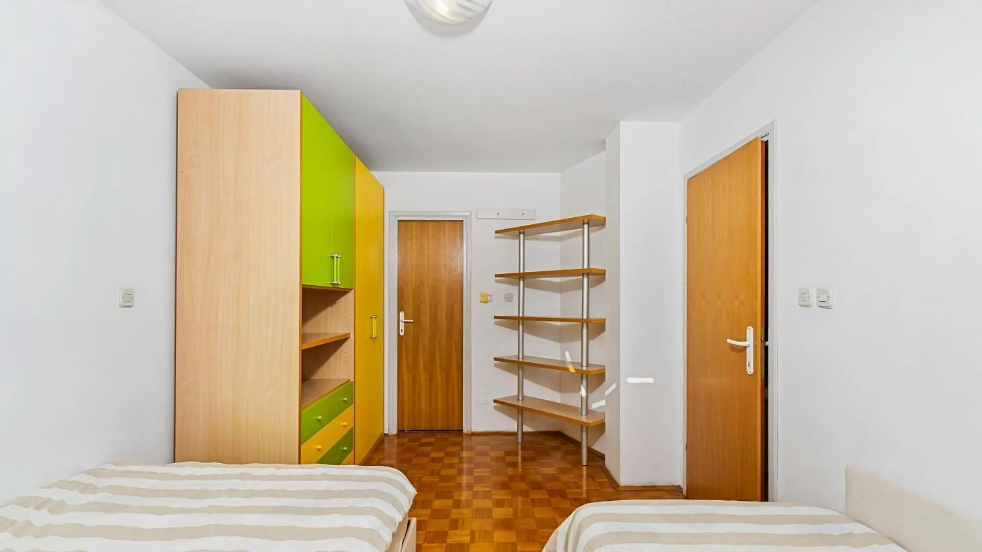 Apartment Blu With Sea View Umag