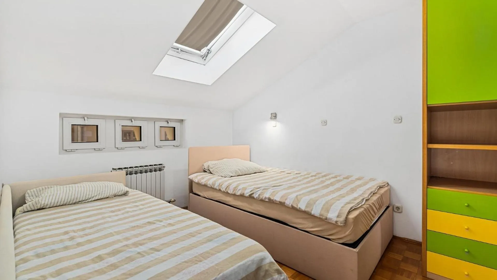 Apartment Blu With Sea View Umag Croatia