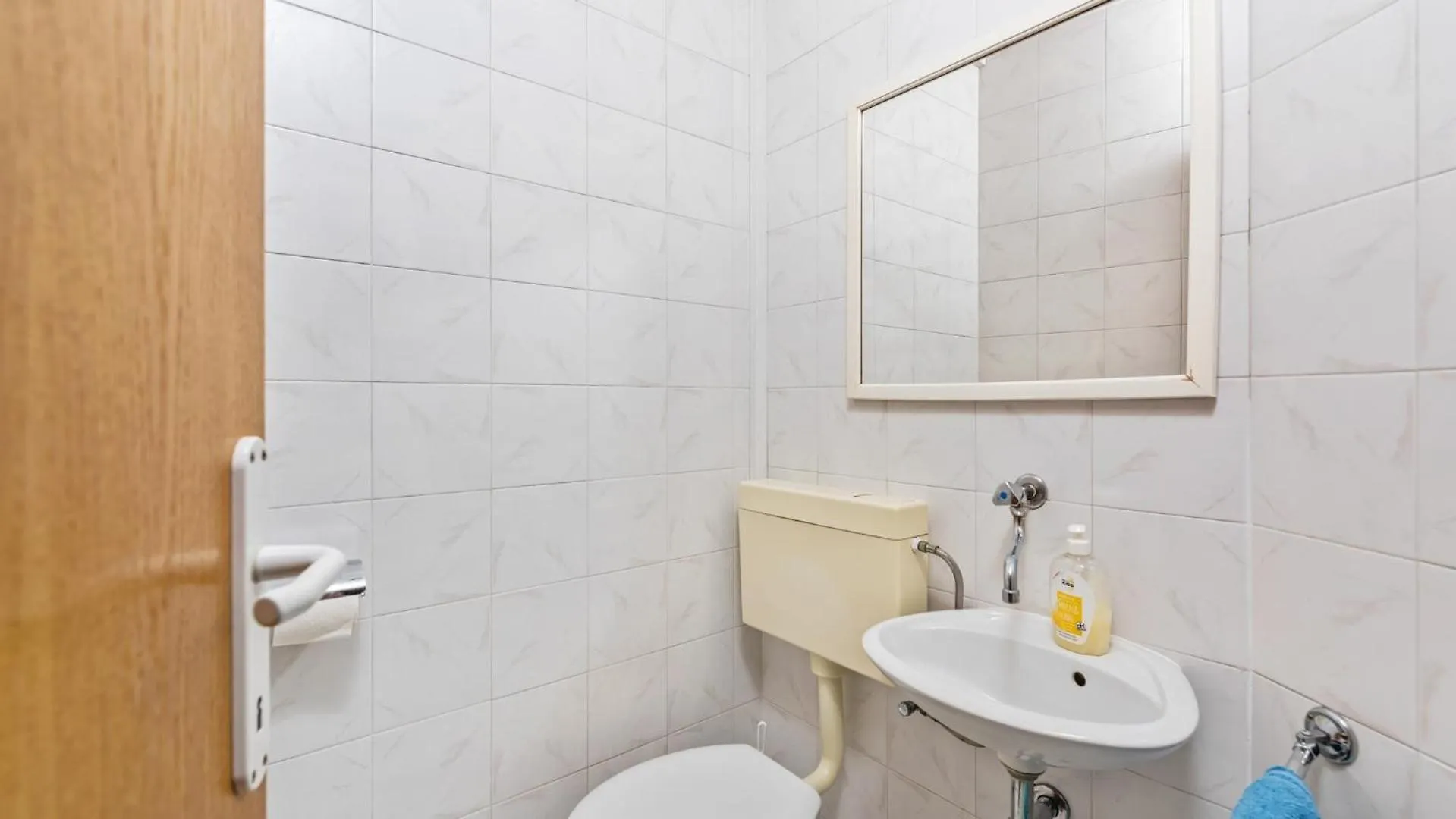 Apartment Blu With Sea View Umag