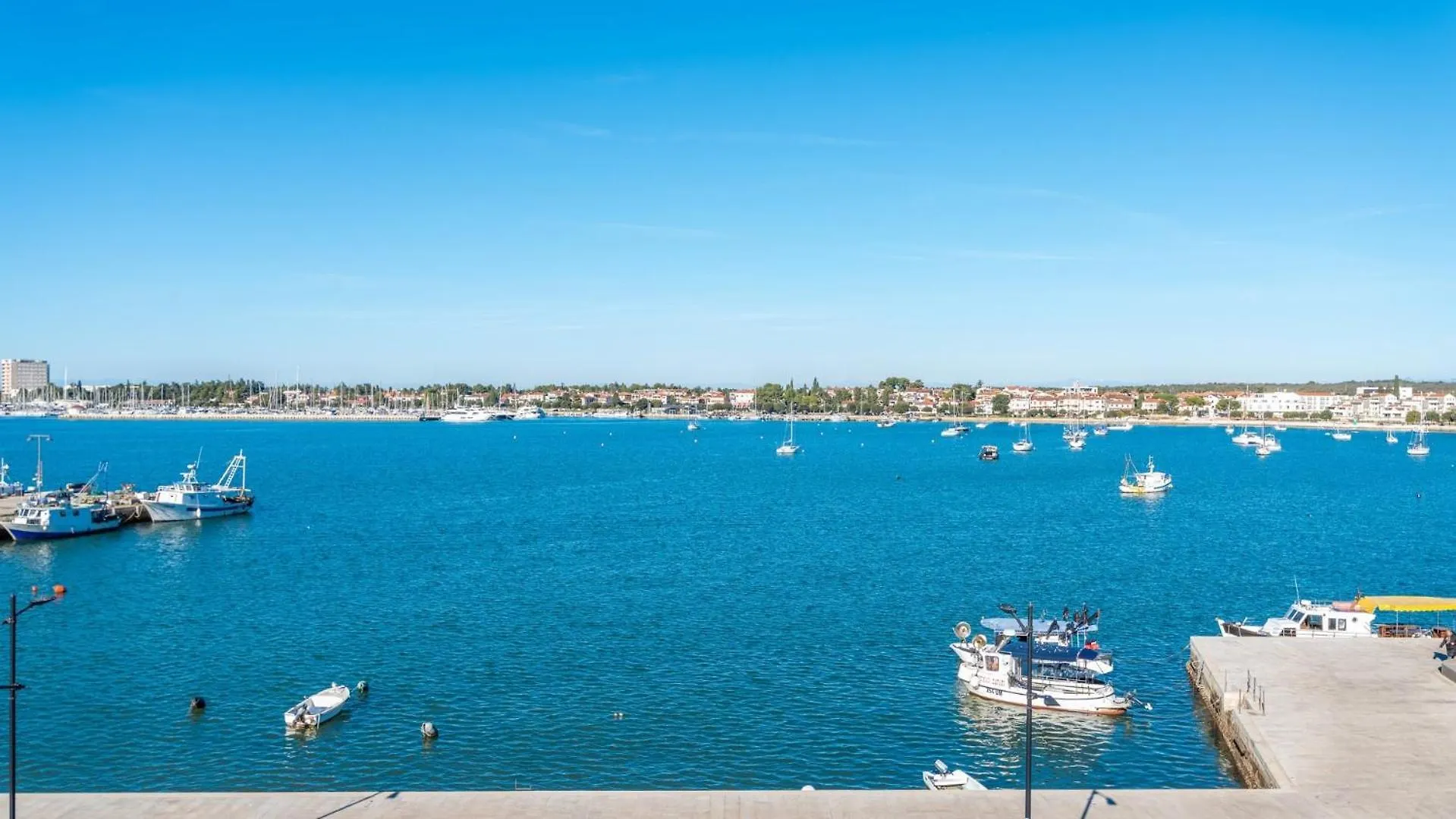 Apartment Blu With Sea View Umag Kroatien