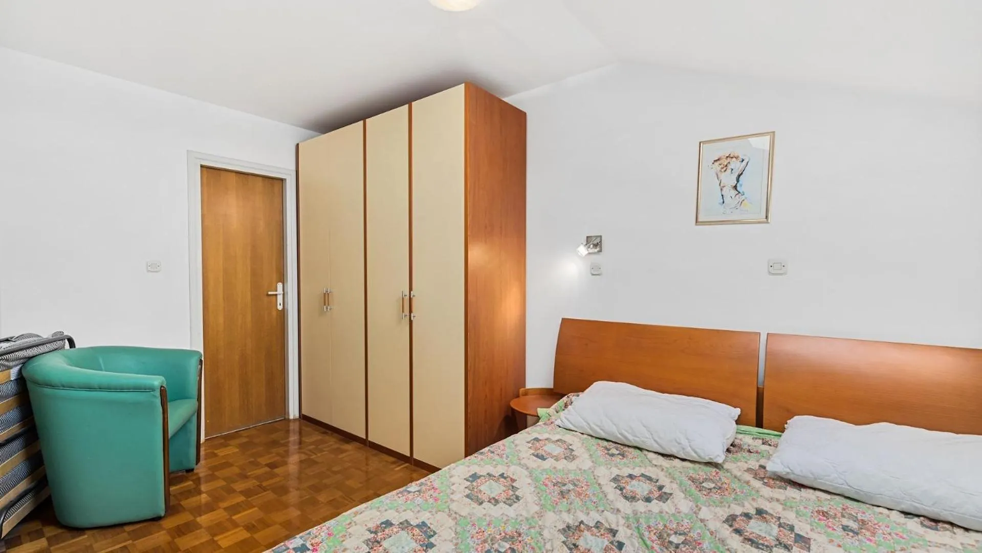 Apartment Blu With Sea View Umag