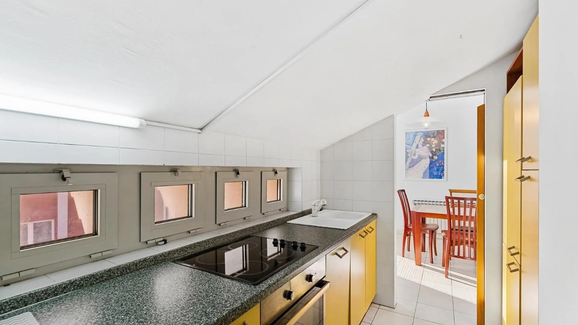Apartment Blu With Sea View Umag