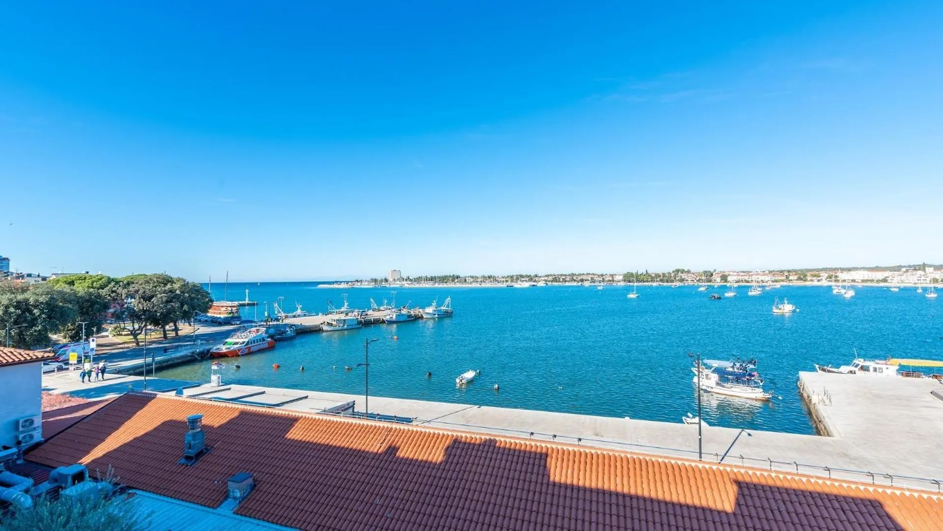 Apartment Blu With Sea View Umag