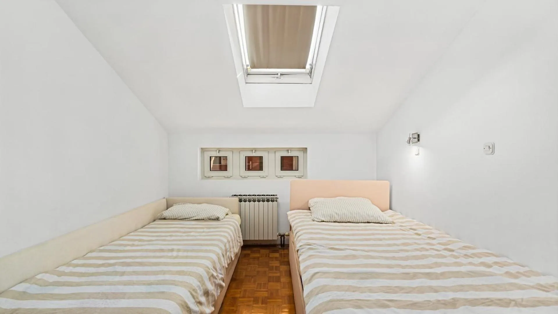 Apartment Blu With Sea View Umago