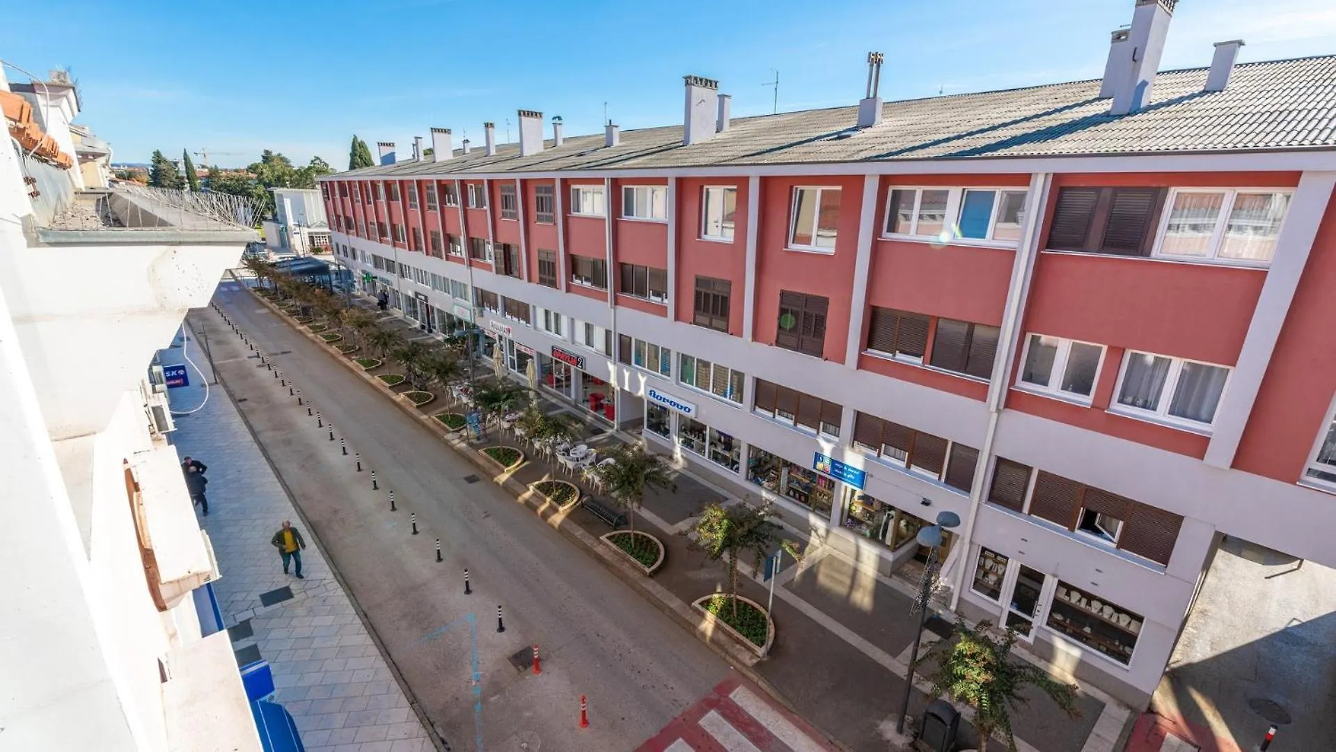 Apartment Blu With Sea View Umago