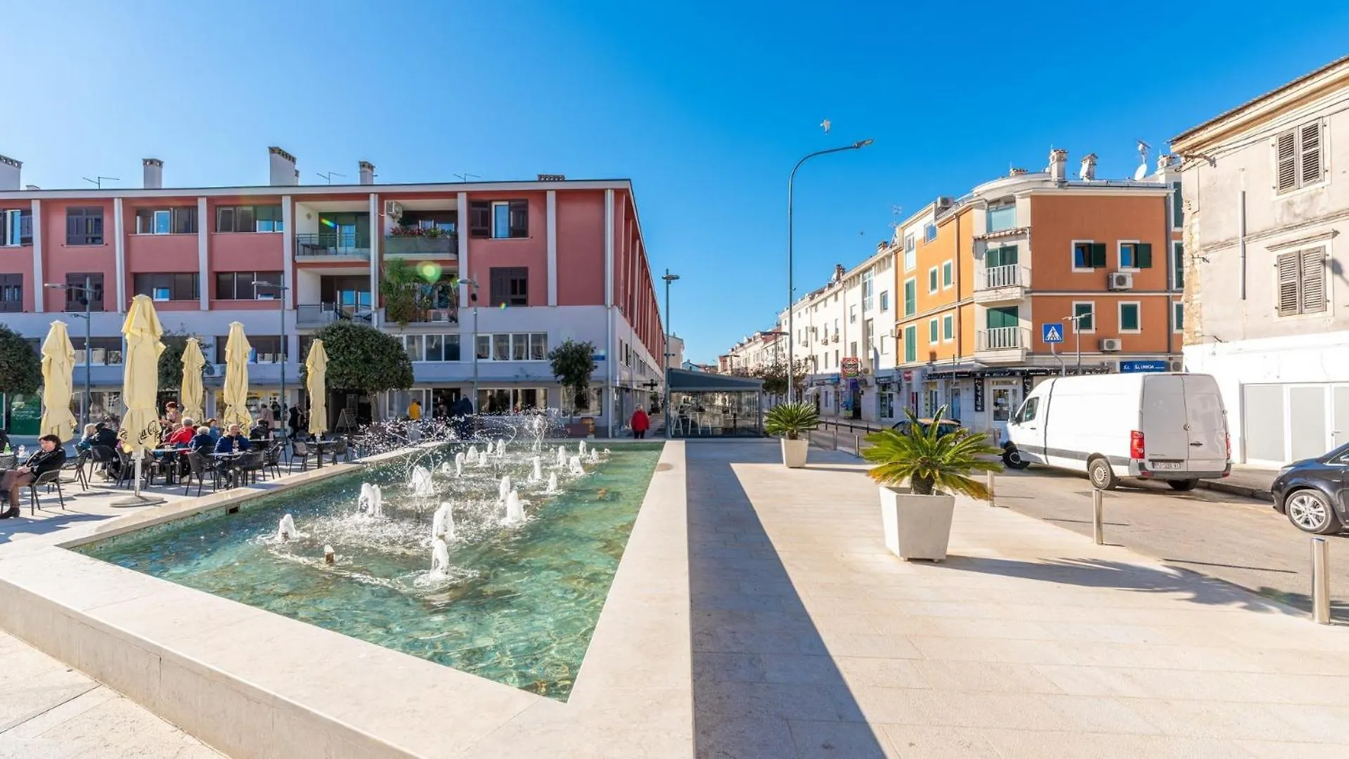 Apartment Blu With Sea View Umago