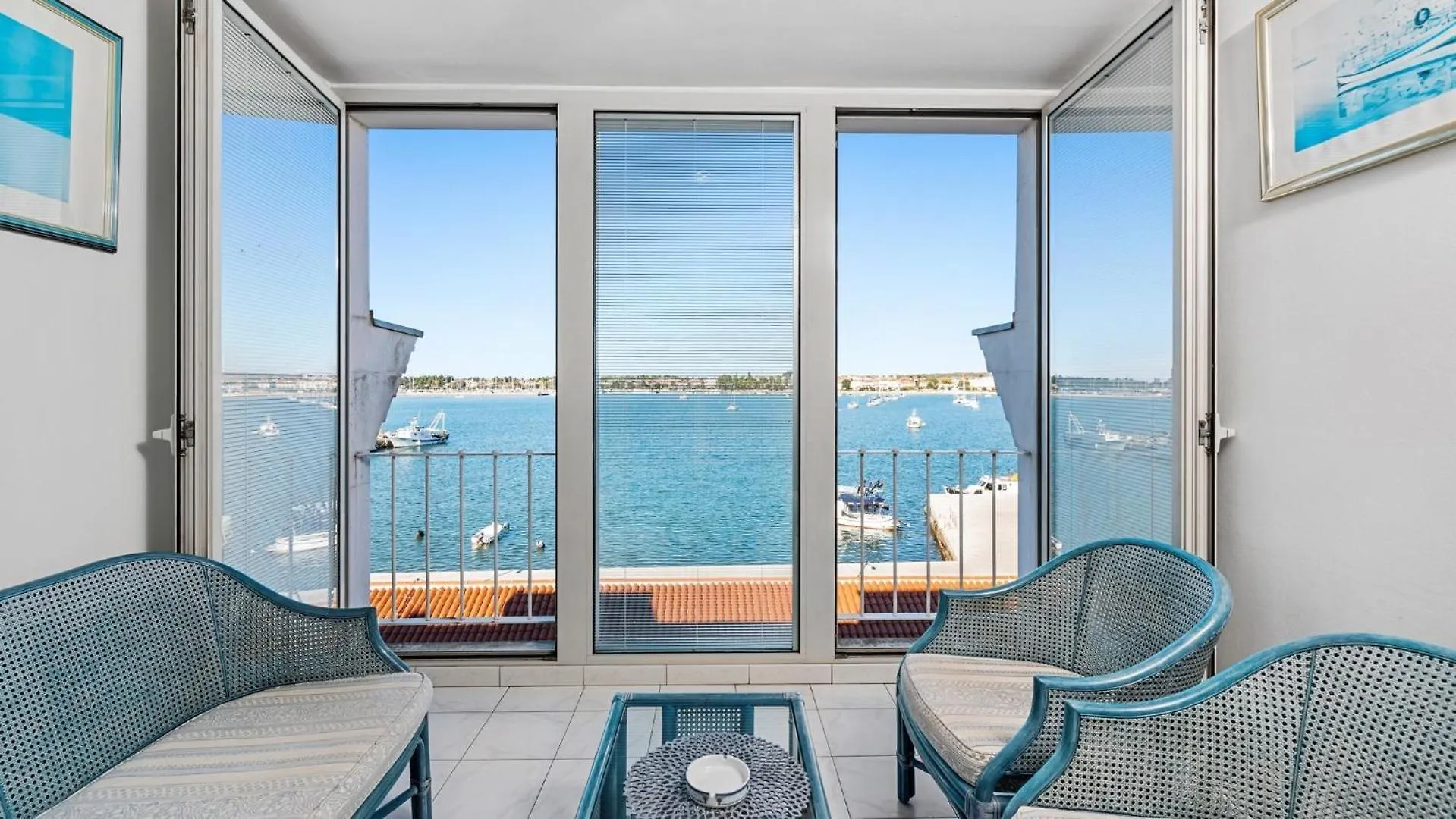 Apartment Blu With Sea View Umago